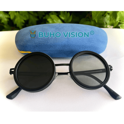 Gafas de Sol Buho Black