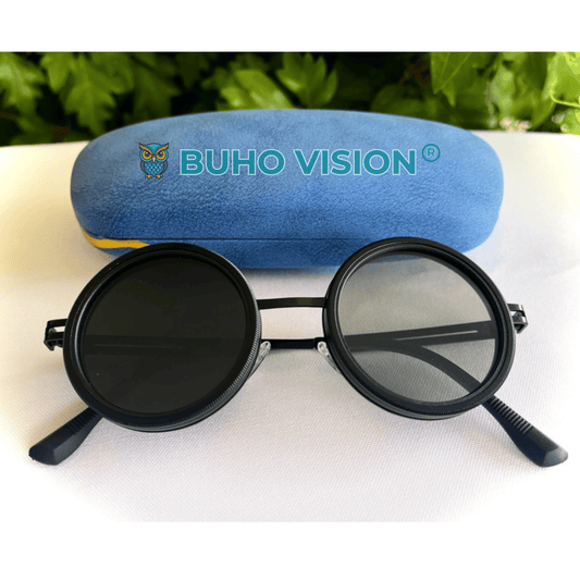 Gafas de Sol Buho Black